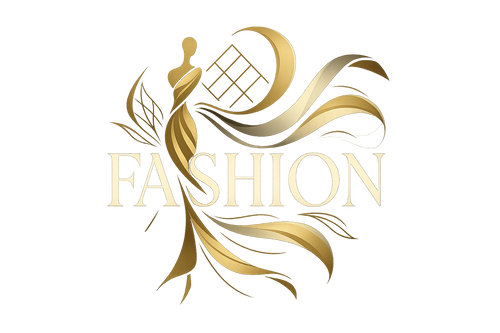 Animated fashion logo